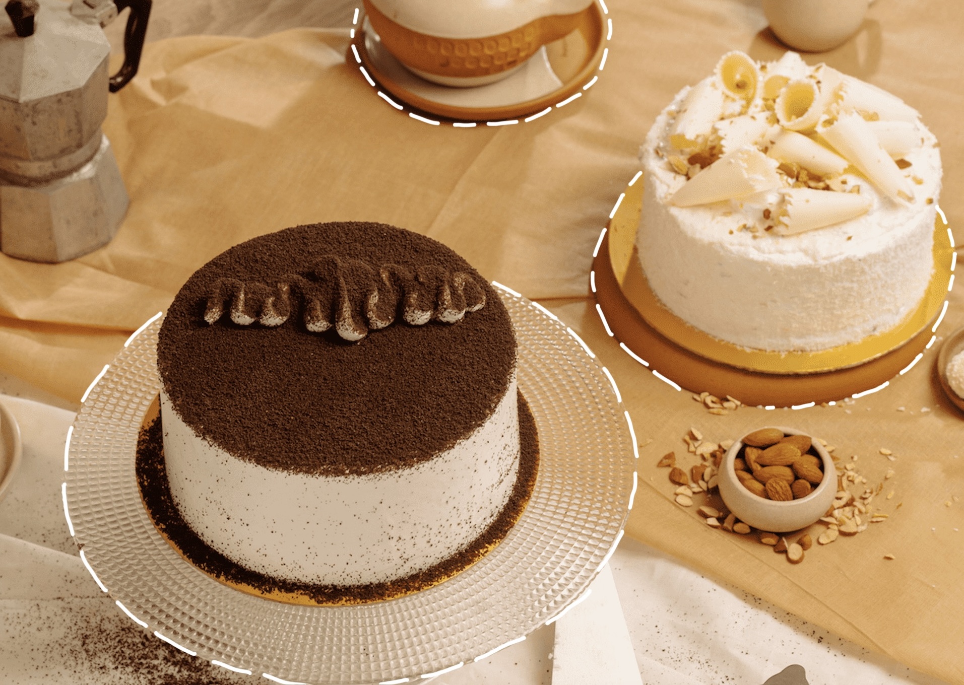 5 Most Loved Cakes from Pumpernickel (Customers’ Favorite Picks!)